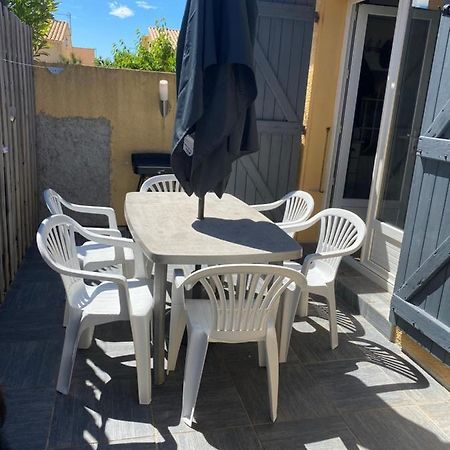 Maisonnette 4Pers Villa Le Barcares Luaran gambar