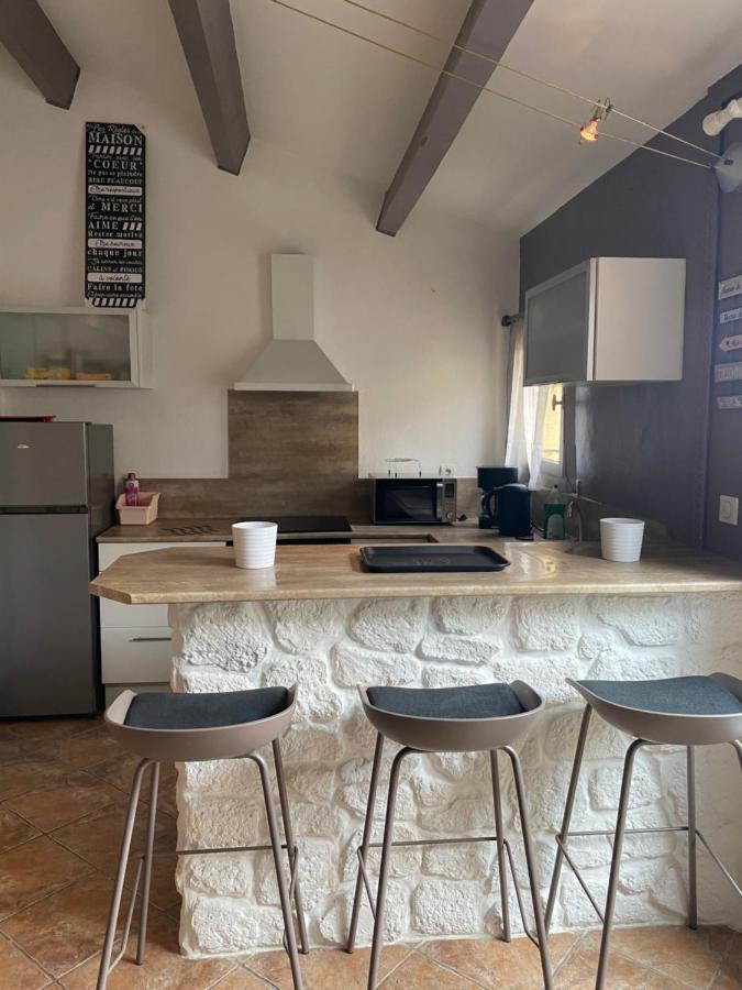 Maisonnette 4Pers Villa Le Barcares Luaran gambar