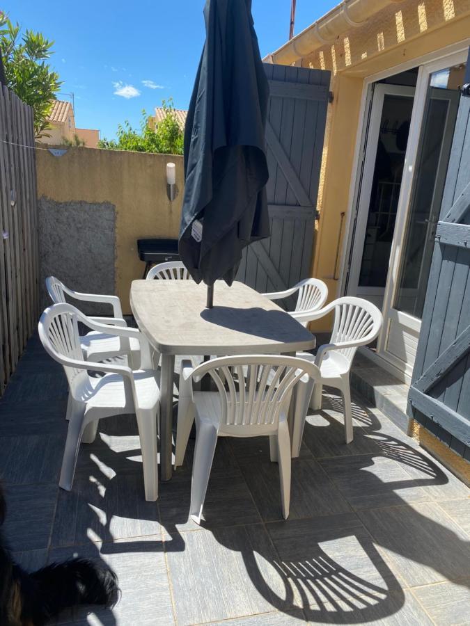Maisonnette 4Pers Villa Le Barcares Luaran gambar